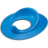 Baby Farlin toilet seat in blue or green 1 piece BF-904