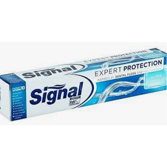 Signal Expert Protection Complete toothpaste 75 ml - VMD parfumerie ...