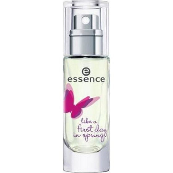 Essence Like A First Day In Spring Eau de Toilette for Women 10 ml