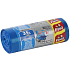 Fino Easy Pack Trash bags, 16 µm, 35 liters, 50 x 55 cm, 30 pieces