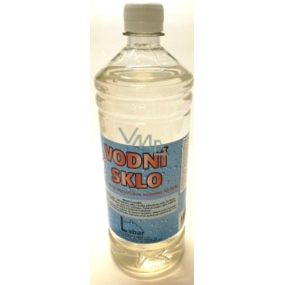 Labar Water glass, aqueous sodium silicate solution 30-36%. 1.3 kg