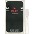 Givenchy Play Intense eau de toilette for men 1 ml with spray, vial