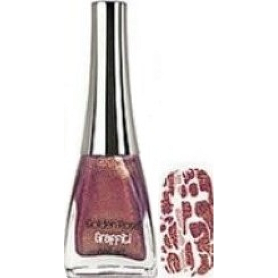 Golden Rose Nail Art Graffiti crackling nail polish shade 11 12 ml