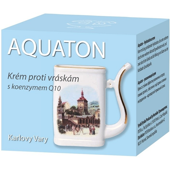 Ryor Aquaton Coenzyme Q10 anti-wrinkle cream 50 ml