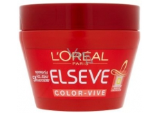 Loreal Paris Elseve Color Vive protective mask for hair dyed or highlighted 300 ml