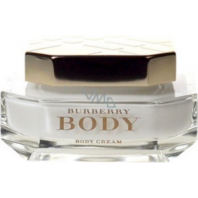 slim kronblad Tochi træ Burberry Body Cream Rose Gold Limited Edition body cream for women 150 ml -  VMD parfumerie - drogerie