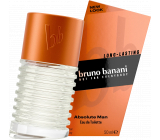 Bruno Banani Absolute Eau de Toilette for Men 50 ml