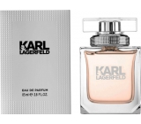 Karl Lagerfeld Eau de Parfum perfumed water for women 85 ml