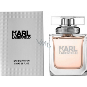 Karl Lagerfeld Eau de Parfum perfumed water for women 85 ml