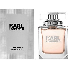 Karl Lagerfeld Eau de Parfum perfume for women 85 ml