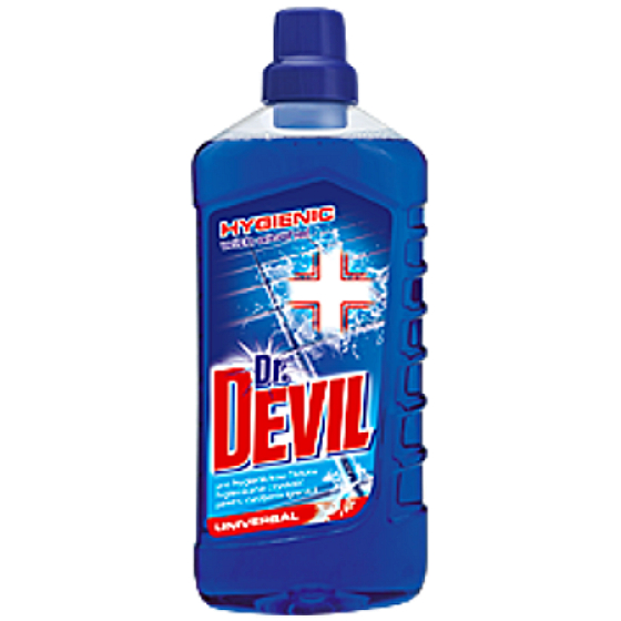 Dr. Devil Hygienic universal cleaner 1 l