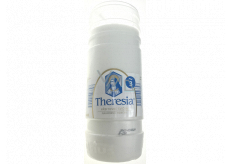 Bolsius Theresia candle graveyard white 210 g, burning time 66 hours