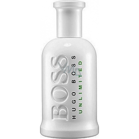 hugo boss boss bottled unlimited 100ml