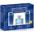 Nautica Voyage eau de toilette 30 ml + shower gel 75 ml + aftershave 75 ml, gift set