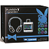 Playboy Generation for Him eau de toilette 100 ml + gift headphones, gift set