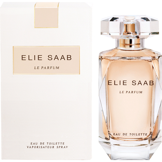 Elie Saab Le Parfum Eau de Toilette for Women 50 ml