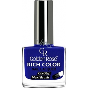 Golden Rose Rich Color Nail Lacquer nail polish 059 10.5 ml