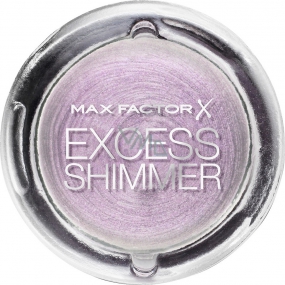 Max Factor Excess Shimmer Eyeshadow Gel Eyeshadow 15 Pink Opal 7 g