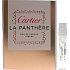 Cartier La Panthere Legere perfumed water for women 1.5 ml with spray, vial