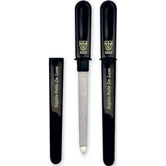 Kellermann 3 Swords Basic Line nail file in SB 4825 case