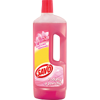 SAVO Floor and Surface Cleaner with Floral Scent, 750 ml