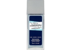 Enrique Iglesias Deeply Yours Man parfémovaný deodorant sklo pro muže 75 ml