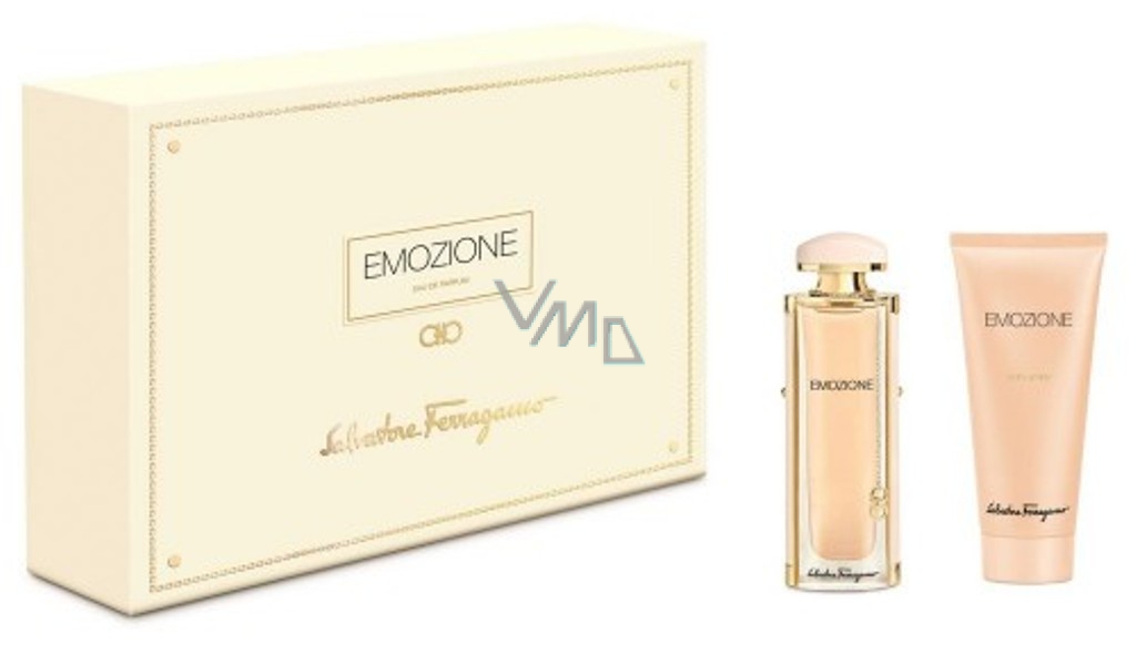 salvatore ferragamo emozione gift set