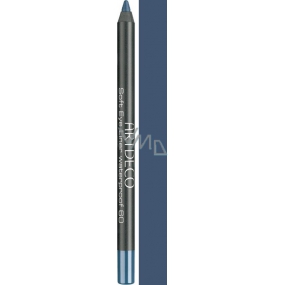 Artdeco Soft Waterproof Contour Eye Pencil 60 Azure Blue 1.2 g