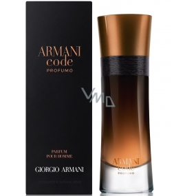Giorgio Armani Code Profumo perfumed water for men 60 ml
