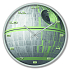 Epee Merch Star Wars Death Star wall clock 25 x 25 cm