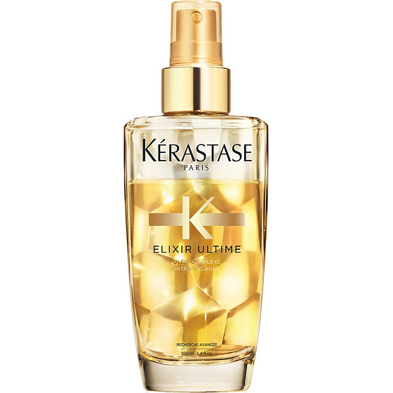 Kérastase Elixir Ultime Volume Beautifying Oil Mist 100 ml oil mist for fine and normal hair