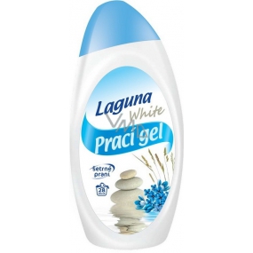 Laguna White washing gel 28 doses 1 l