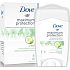 Dove Maximum Protection Cucumber & green tea antiperspirant deodorant stick for women 45 ml