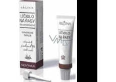 Regina Eyelash Makeup Black Refill with 5.8 g Adapter