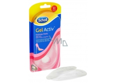 Scholl GelActiv Gelové vložky do bot extrémně vysoké podpatky 1 pár