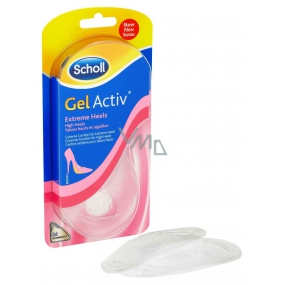 Gel activ extreme heels deals