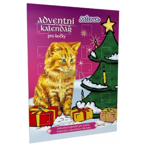 Mlsoun Advent calendar for cats