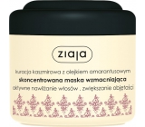 Ziaja Kashmir treatment with amaranth oil strengthening hair mask 200 ml