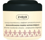 Ziaja Kashmir treatment with amaranth oil strengthening hair mask 200 ml