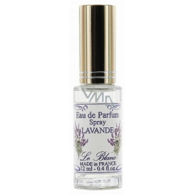 Le Blanc Lavander - Lavender perfumed water for women 12 ml