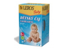 Leros Baby Cold herbal tea for children 20 x 2 g
