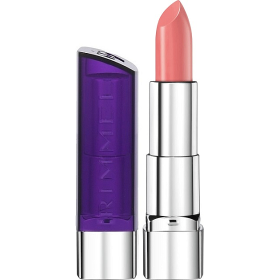 Rimmel London Moisture Renew Lipstick Lipstick 100 Nude Shock 4g