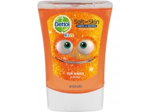 Dettol Kids Grapefruit Entertainer liquid soap for contactless soap dispenser refill 250 ml