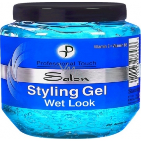 Salon Professional Touch Styling Gel Wet Look hair gel 250 ml