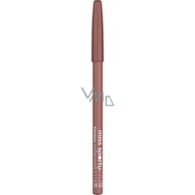 Miss Sports Fabulous Lip Pencil 200 Lively Rose 4 ml
