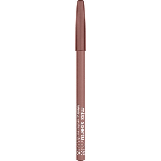 Miss Sporty Fabulous Lip Liner 200 Lively Rose 4 ml