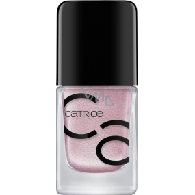 Catrice ICONails Gel Lacque nail polish 51 Easy Pink, Easy Go 10.5 ml