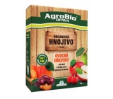 AgroBio Trump Fruit trees natural granular organic fertilizer 1 kg