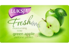LUKSJA Fresh Green apple tolee 90g