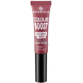 Essence Color Boost Mad About Matte liquid lipstick 04 Mad Matters 8 ml